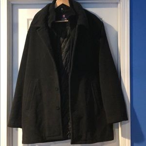 Chaps Men’s Pea Coat
